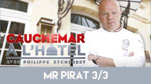 Cauchemar A L Hotel 1 3 Mr Pirat Youtube