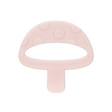 Ein grund dafür ist die unsicherheit vieler eltern, ab wann babys sitzen können und dürfen. Einfachschon Conceptstore Online Shop Lassig Baby Silikon Beissring Pilz Rosa Garden Explorer Mushroom Teether