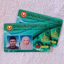 Tak payah cerita banyak, jom tengok.korang rasa. Kad Myncr Negeri Kedah Kad Perakuan Nikah Msjulianazee
