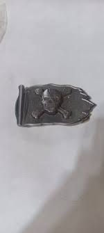 Will rogers belt buckle