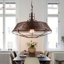 Vintage Pendant Lighting Hanging Metal Lamp Life Changing Products