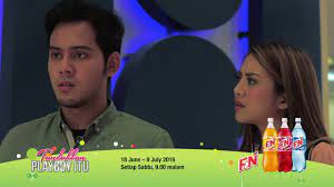 Tundukkan play boy itu episod 18. Tundukkan Playboy Itu Promo Video Youtube