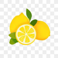  White Summer Lemon Fruit Promotion Background Material Musim Panas Minuman Resep Minuman