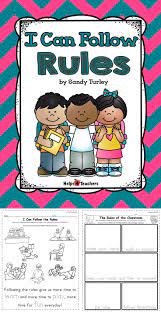 Pin By Katie Beth On Fresh Start Kindergarten Social Studies Kindergarten Rules School Rules