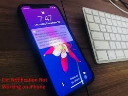 Notification Not Working On Iphone X 8 8 Plus 7 7 6 Ios 11 Here S Fix Iphone Ios 11 Ios