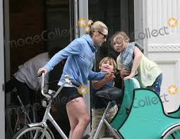 Joe is the son of famous entertainment personalities kate winslet and sam mendes. Photos And Pictures Actress Kate Winslet Who Recently Announced Sa Split From Her Second Husband Director Sam Mendes Arrives At Her West Village Apartment On A Tricycle With Her Children Joe