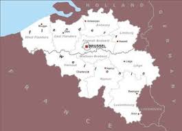 La capitale bruxelles è una città dinamica in cui hanno sede gli organismi direttivi di varie. Carta Politica Belgio Europa Occidentale Europa Paesi Home Unimondo