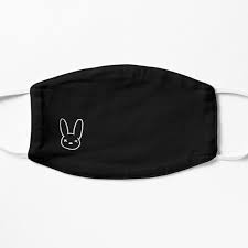 I love bunny and this bunny mask is just too cute! Dead Bunny Face Masks Redbubble