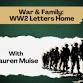 War and Family: WW2 Letters Home event image