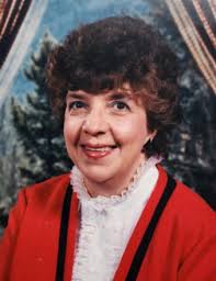 Obituary information for Frances Ensrud