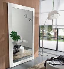 Disponibile in finitura bianco/rovere per arredamento salotto e ingresso. Specchi Moderni Da Parete Per Ingresso Acquista On Line