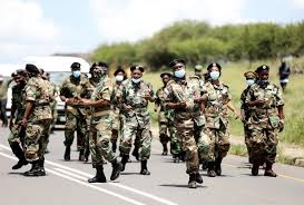 Zuma wasn't present for tuesday's ruling. Mk Vets Arrive In Nkandla To Do What Is Necessary To Prevent Zuma S Arrest