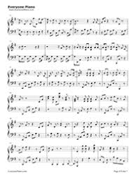 A million dreams — susan boyle, michael ball. A Million Dreams The Greatest Showman Ost Free Piano Sheet Music Piano Chords