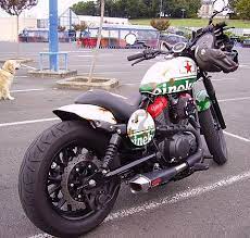 The bolt to remove the slip on muffler is located just under the passenger foot peg, and can be removed with the socket wrench. Yamaha Bolt Wikiwand