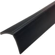 We offer a large selection of vinyl and rubber stair nosings in a wide range of profiles and color options. 36 In Vinyl Stair Nosing Lowe S Canada