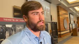 Ethan Bates reaction to NCAA Regional.