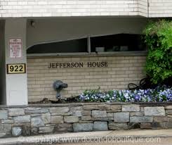 The choice of couples looking for a quiet, relaxing, & romantic getaway. The Jefferson House In Foggy Bottom