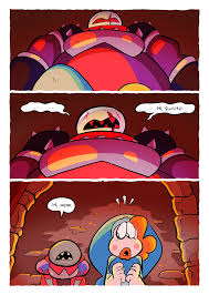 Wimp Witch - A silly webcomic for mature readers