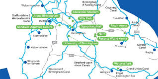 The commonwealth games in birmingham in 2022 will be the biggest sports event to be held in the uk on day 1 of the games, on the 29th july, there will be 14 sports taking place from 9:00 in the. Commonwealth Games 2022 Canal River Trust