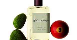 Parfum Trefle Pur Cologne Absolue Atelier Cologne Atelier Cologne Perfume Organic Perfume Atelier Cologne