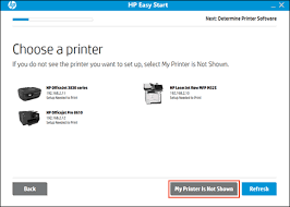If you connect the printer usb cable to a windows computer instead of setting up the connection with the hp driver, in most cases the operating system automatically detects the printer. Printer Won T Connect To Wifi Hp Support Community 6433893