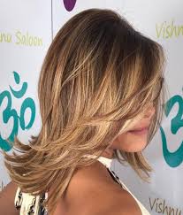 Layered haircuts with curtain bangs. Veihqzbsggorjm