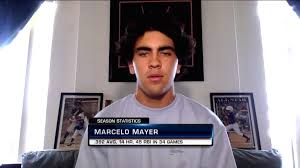 4 overall pick in the 2021 mlb draft was unexpected, to say the least. Marcelo Mayer On His Draft Ranking 06 29 2021 Mlb Com