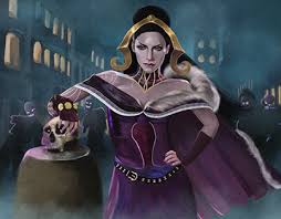 Official model mayhem page of liliana; Liliana Vess Planeswalker Projects Photos Videos Logos Illustrations And Branding On Behance