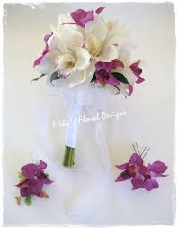 Shop latest silk wedding anniversary online from our range of wedding , party & events at au.dhgate.com, free and fast delivery to australia. Artificial Wedding Flowers And Bouquets Australia Orchid Bouquet Wedding Artificial Flowers Wedding Wedding Flower Arrangements