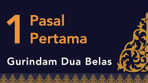 Gurindam 12 fasal yang keenam. Gurindam 12 Pasal 3 Raja Ali Haji Youtube