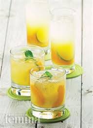 Soda Jahe Jeruk Nipis Resep Jeruk Nipis Buah