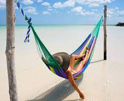 The Most Beautiful And Photogenic Beaches Around The World Beach Hammock Amazing Destinations Beach Getaways