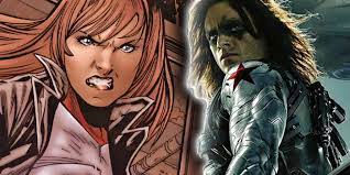 Spider-Man's Sister Theresa Discovers a Shocking Connection to the Winter  Soldier