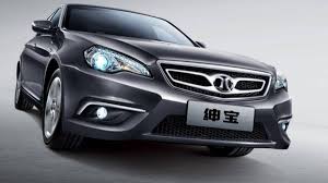 BAIC Senova first drive review - Drive