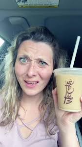 Tim Hortons im sorry… but McDonald’s makes good iced coffee. Thanks  @🌻mickieej🌻 for popping my mcdonalds cherry haha #timhortons #mcdonalds  #icedcoffee #fyp #omgwhatisthat