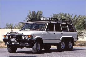 Les 6 Roues Voitures 4x4 Voiture Range Rover