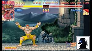 Pondering with the yoga master of the meaning of power and such power wielded in the world of martial arts and street fighting, he begins by loosening dhalsim's solemn zeal and steadfast devotion. Ns Ultra Street Fighter Ii The Final Challengers Dhalsim Youtube