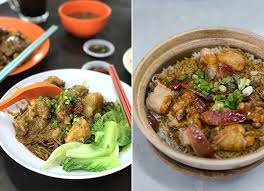 Bāo zǎi fàn), sometimes translated as rice casserole, is a traditional dinner dish in southern china and southeast asia, mainly hong kong. Morning Curry Noodles And Midnight Claypot Chicken Rice In Serdang Video Eat Drink Malay Mail