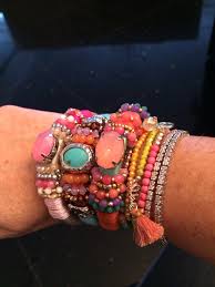Ibiza Style Armband Love It Pulseras Y Brazaletes Collares Y Pulseras Pulseras Artesanales