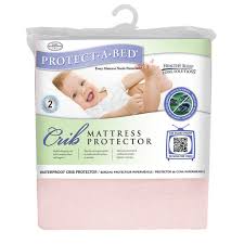 Protect A Bed Premium Crib Mattress Protector Kohls Crib Mattress Protector Mattress Protector Crib Protector