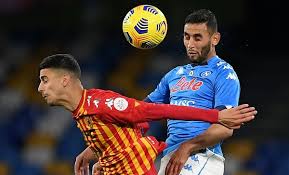 1,824 likes · 28 talking about this. Ghoulam Holder And Passer Against Benevento Today24 News English