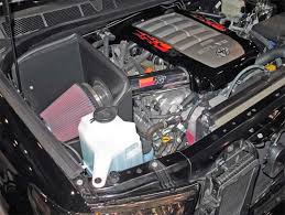 Care must be taken when installing this accessory to ensure damage does not occur to the vehicle. 2008 Toyota Tundra With K N Performance Air Intake Big Hit At Sema