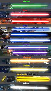 Swtor Guide To Lightsaber Crystals Star Wars Pictures Lightsaber Star Wars Images