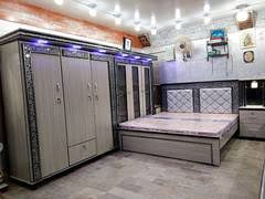 We stock a range of bedroom sets in a variety of sizes & colours to suit any bedroom. Furniture Beds Wardrobes For Sale In Karachi Olx Com Pk