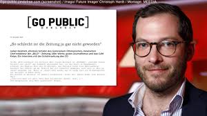 Dass sie gesehen haben, dass menschen, die zum discounter gehen auch mal höherwertiges fleisch haben wollen. Nehmt Euch Ein Bier Spielt Playstation Eine Schulerzeitung Bringt Das Beste Interview Mit Bild Chef Julian Reichelt Seit Langem Meedia