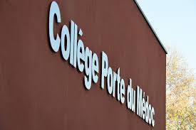 College Porte Du Medoc Ville De Parempuyre
