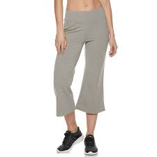 womens fila sport high rise culotte sweatpants in 2019