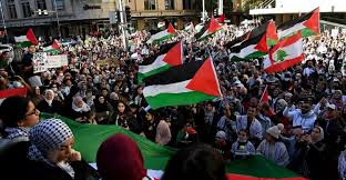 Roket ditembakkan ke tel aviv, gedung bertingkat di gaza dibom, pbb peringatkan ancaman. Dlgqrqsj6rziym