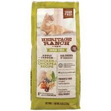 Try whipping up a batch of these easy, homemade cat treats. Heritage Ranch By H E B Grain Free Chicken Chickpea Dry Indoor Cat Food Shop Cats At H E B