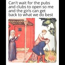 Строгий локдаун — нет, спасибо, сами сидите дома. Meme Generator On Twitter Same Cantwait Lockdown Clubbing